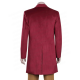 Bilbo Baggins Maroon Coat Martin Freeman The Hobbit Maroon Coat